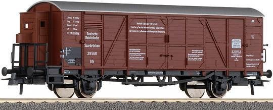 Box car for Ferry service<br /><a href='images/pictures/Roco/66250.jpg' target='_blank'>Full size image</a>